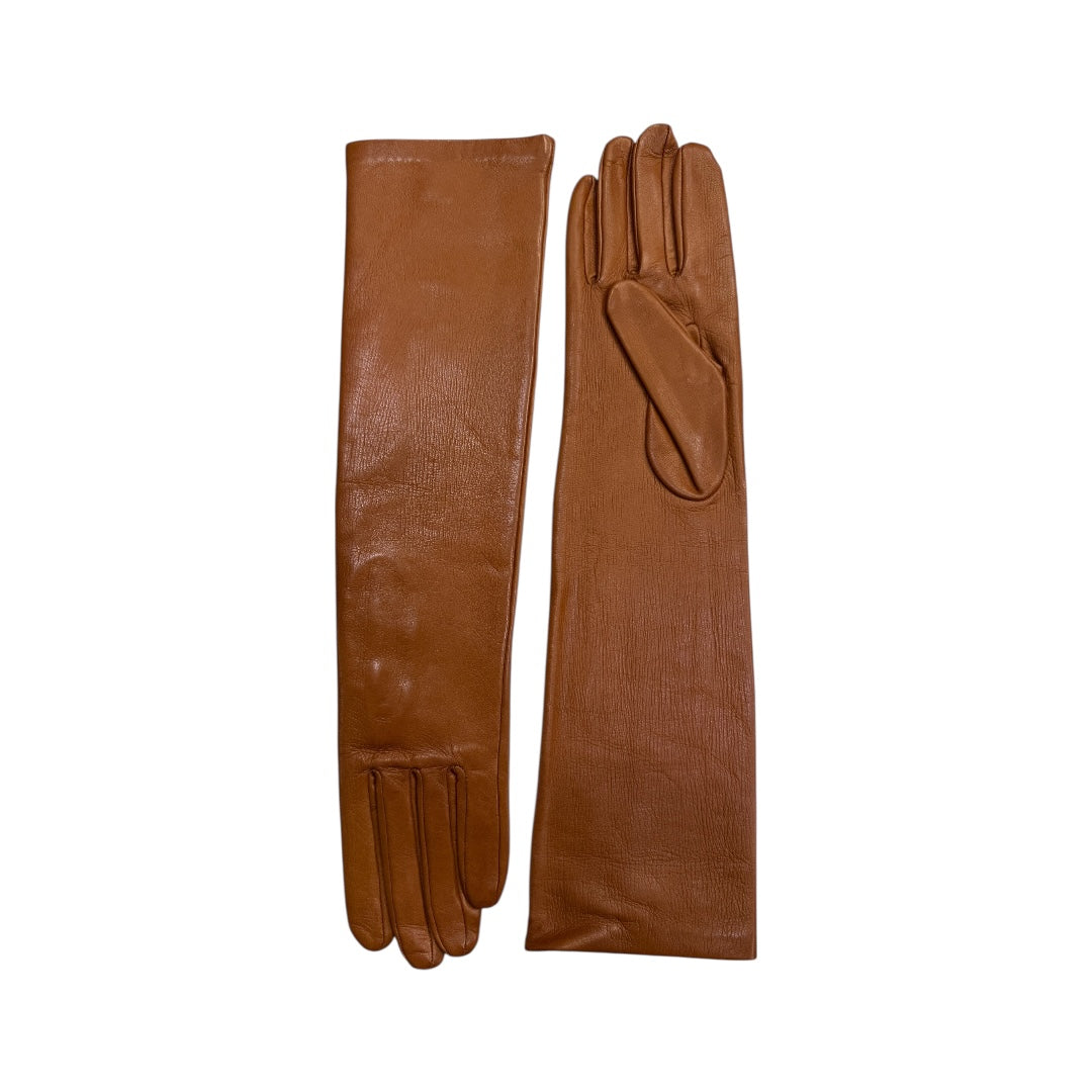 Sermoneta Gloves Guanto in Nappa 10bt foderato seta Nero Black Friday Best Deals Sermoneta Gloves Guanto in Nappa 10bt foderato seta Nero Black Friday Best Deals
