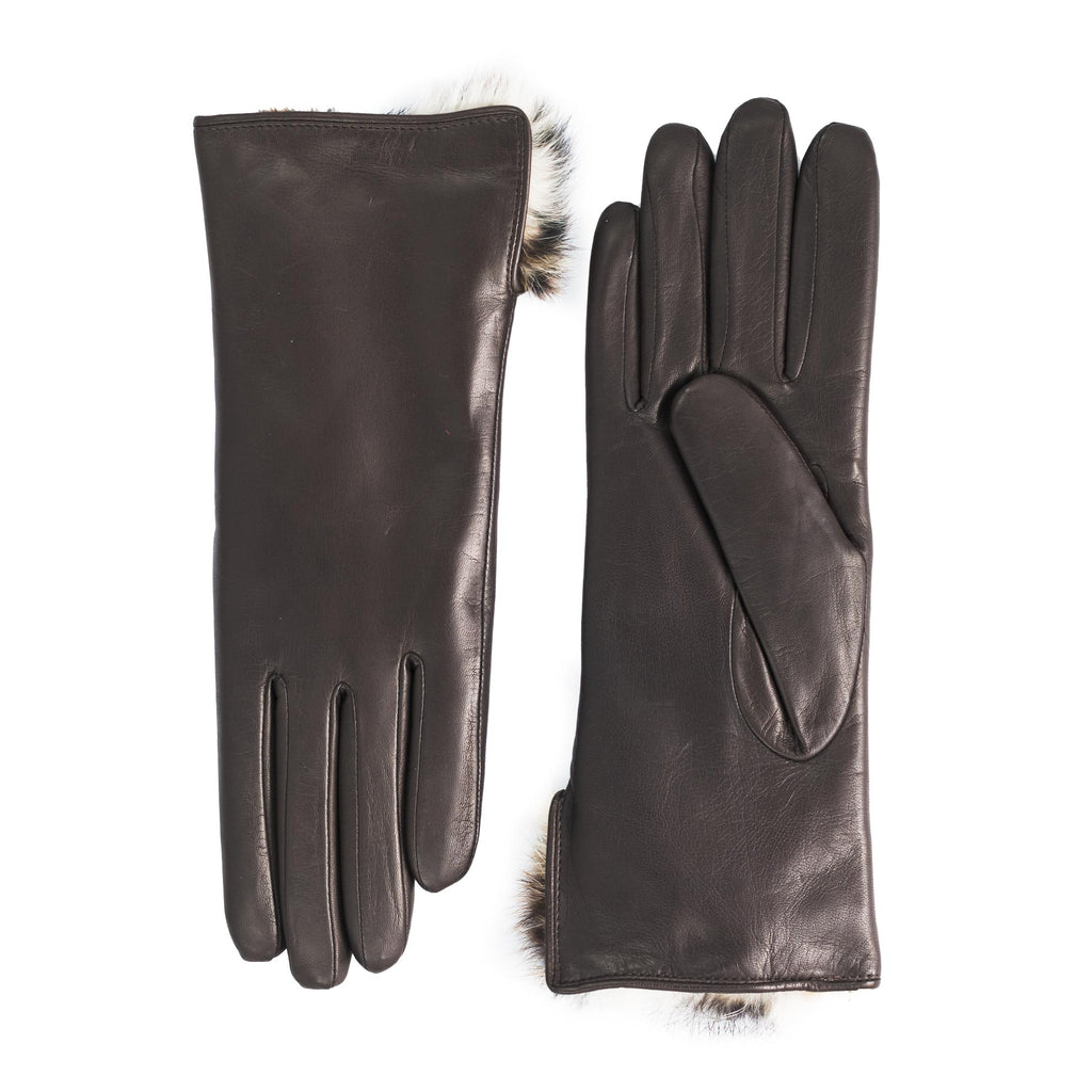 Guanti uomo cervo fodera cashmere - Catello D'Auria guanti e accessori Guanti uomo cervo fodera cashmere - Catello D'Auria guanti e accessori